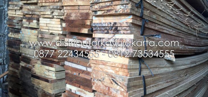 Kayu Borneo Berbagai Ukuran