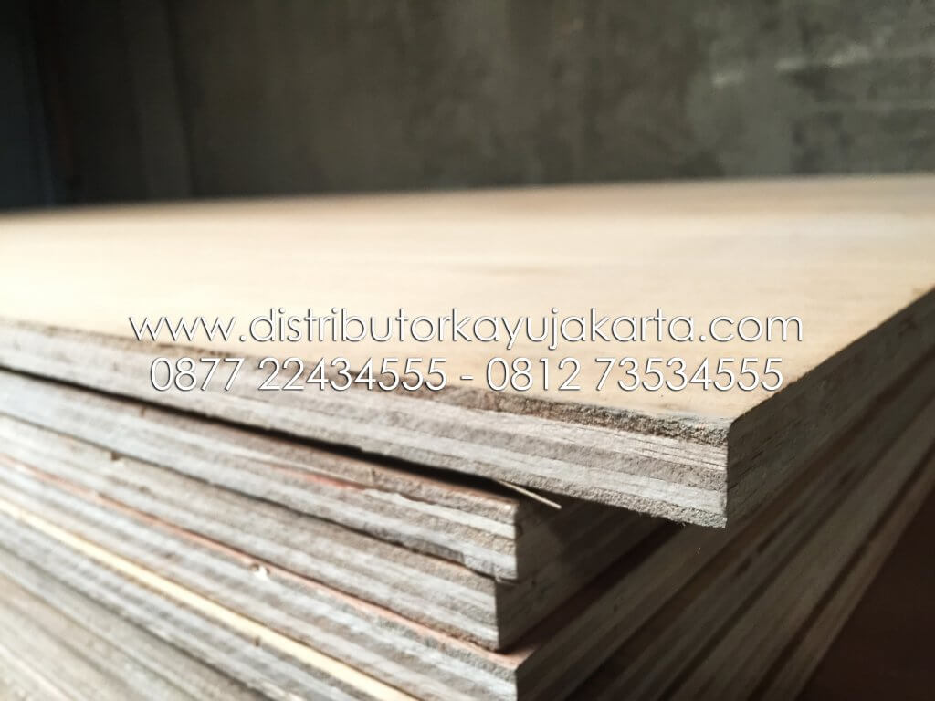 Triplek Kayu Lapis Distributor Kayu Jakarta